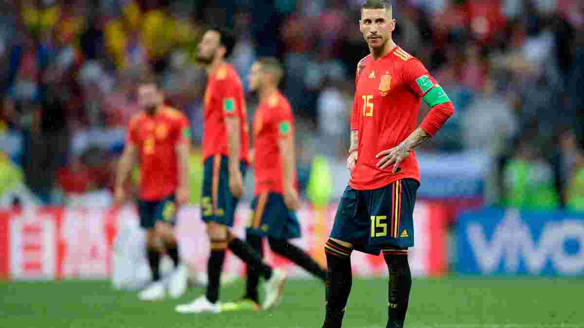 Матч Нидерланды – Испания отменен из-за коронавируса – это соперники сборной Украины