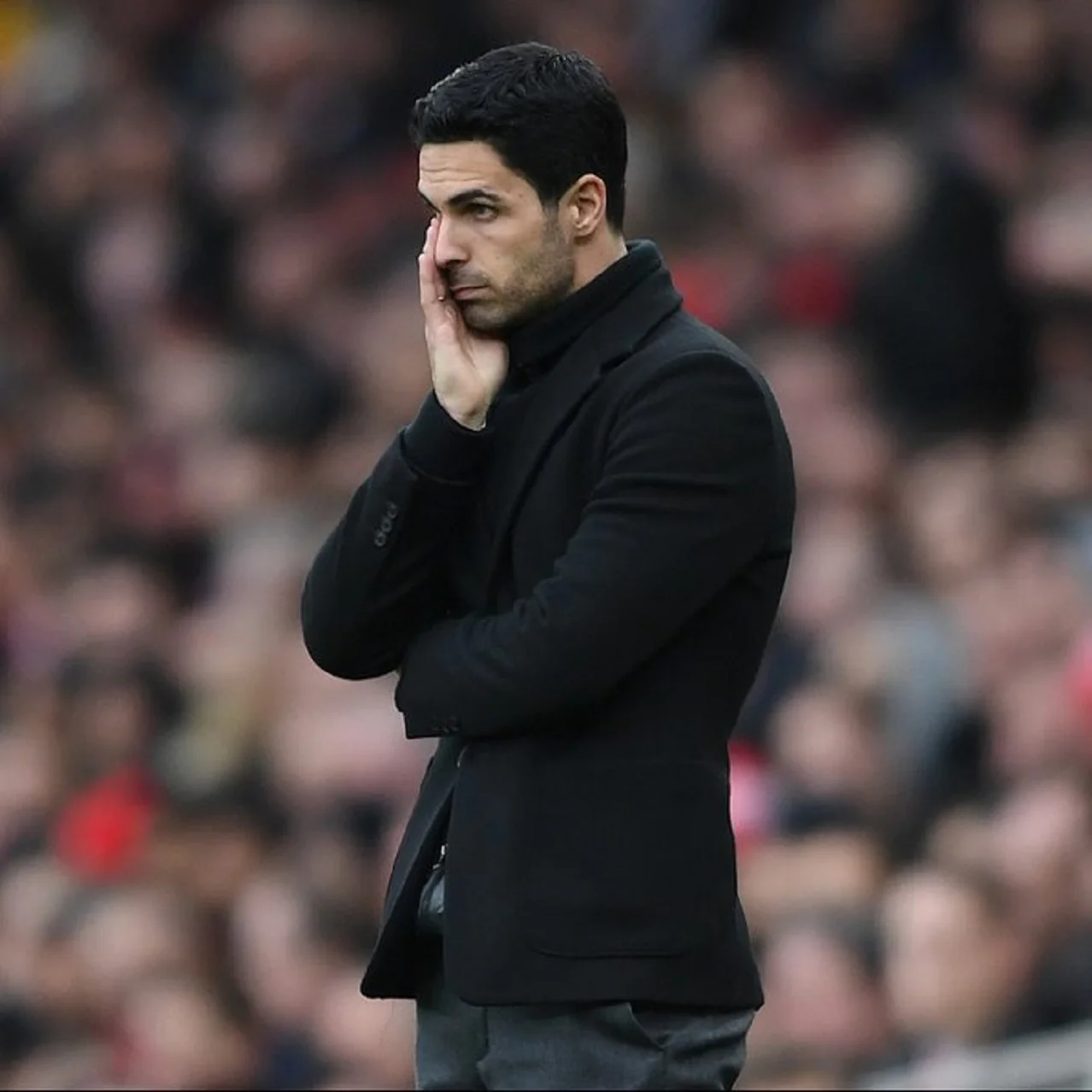 Микель Артета / Reuters