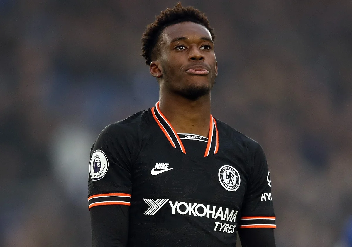 Каллум Хадсон-Одой / Getty images