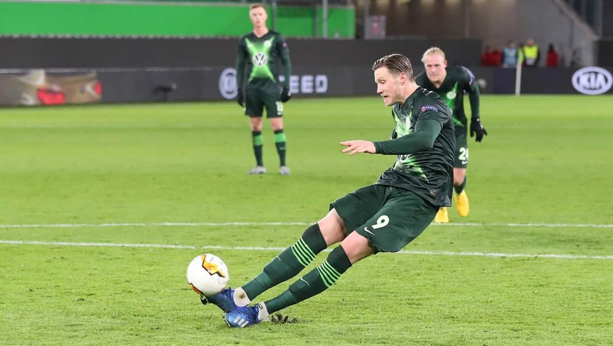 Вольфсбург – Шахтар: огляд преси / VfL Wolfsburg