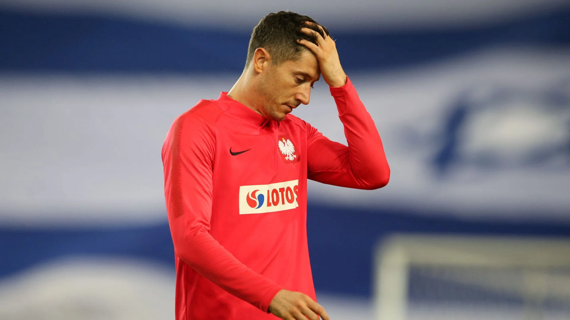 Роберт Левандовски / фото из соцсетей