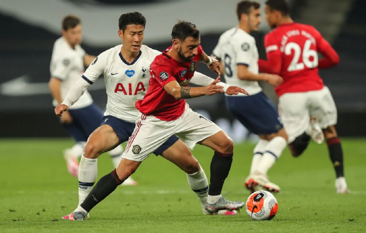 Тоттенхэм – Манчестер Юнайтед: отчёт на матч АПЛ 16.06.2020