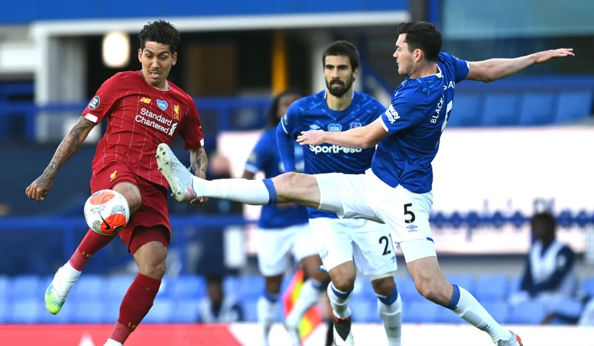 Евертон – Ліверпуль: рахунок та огляд матчу 21 червня 2020