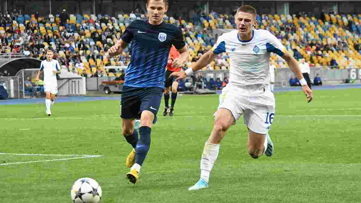 Динамо – Десна: онлайн-трансляция матча УПЛ – как это было
