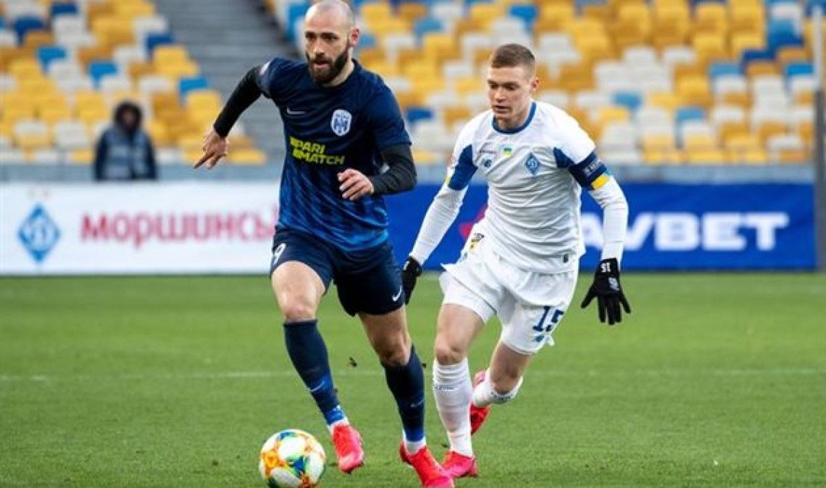 Динамо – Десна – 1:1 – відео голів та огляд матчу / фото ФК Десна