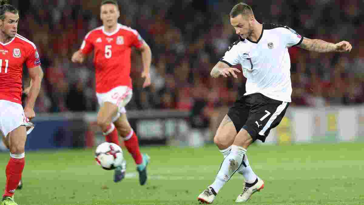 Уэльс – Австрия: товарищеский матч соперника сборной Украины официально отменен