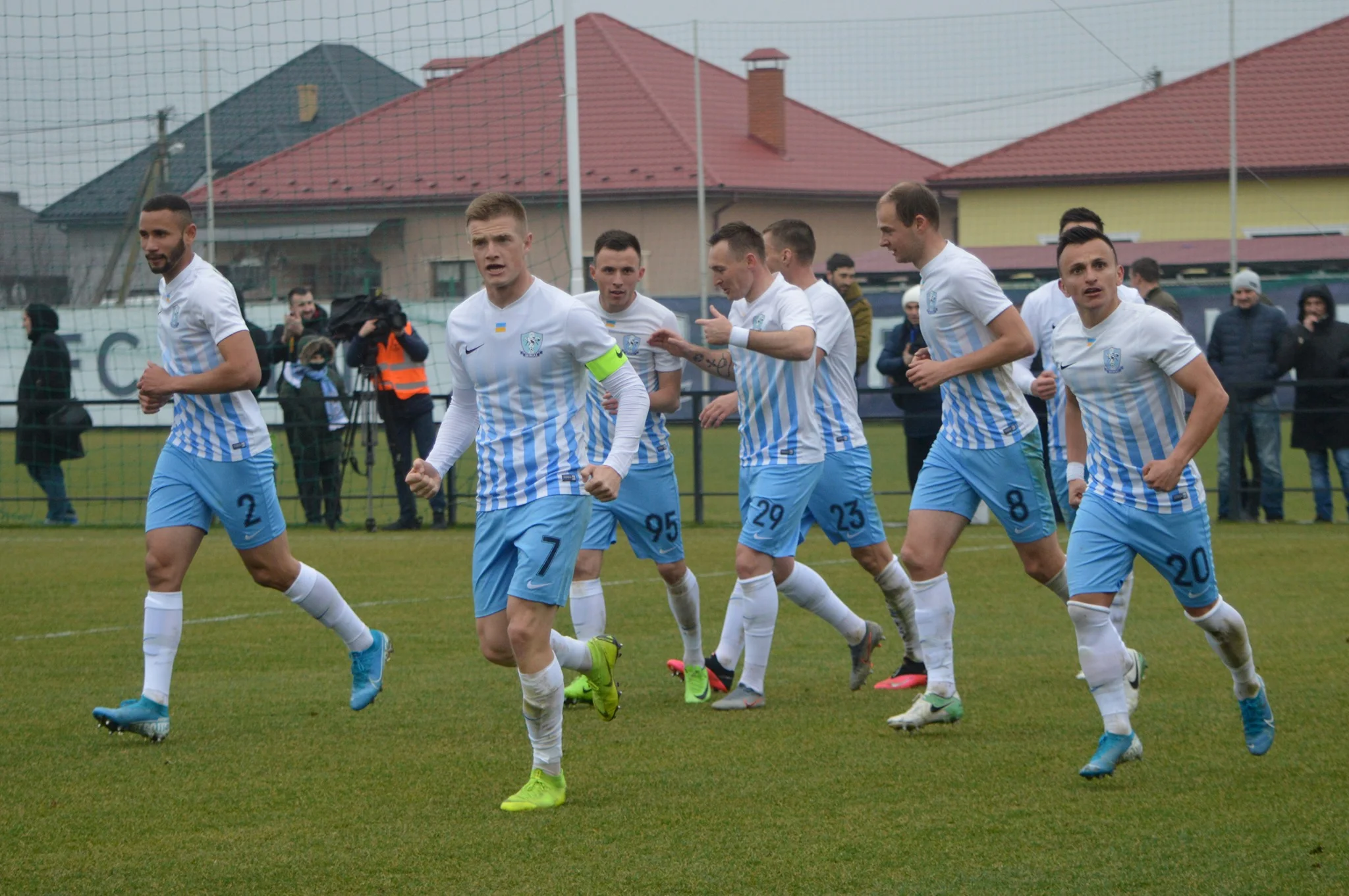 Минай может сыграть против Динамо не на домашнем стадионе / ФК проходи