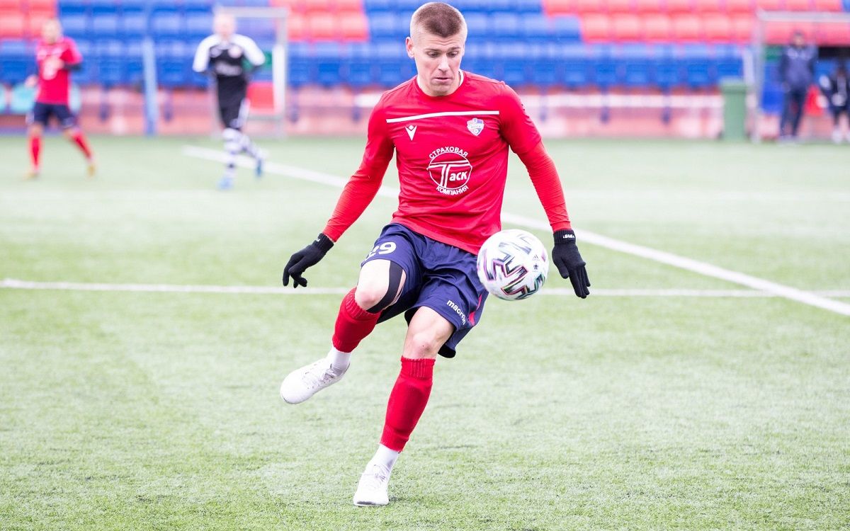 Дмитрий Рыжук / ФК Минск