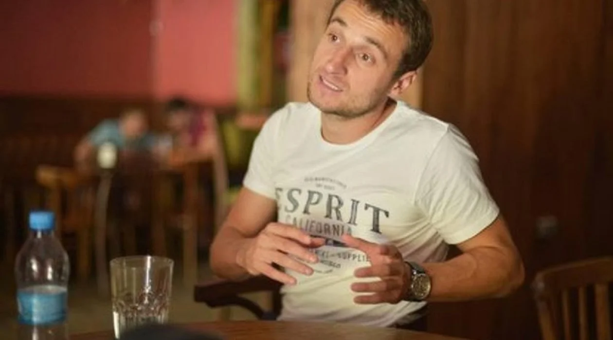 Михайло Кополовець / Футбол 24