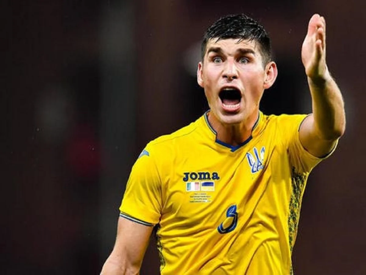 Руслан Малиновский / УАФ