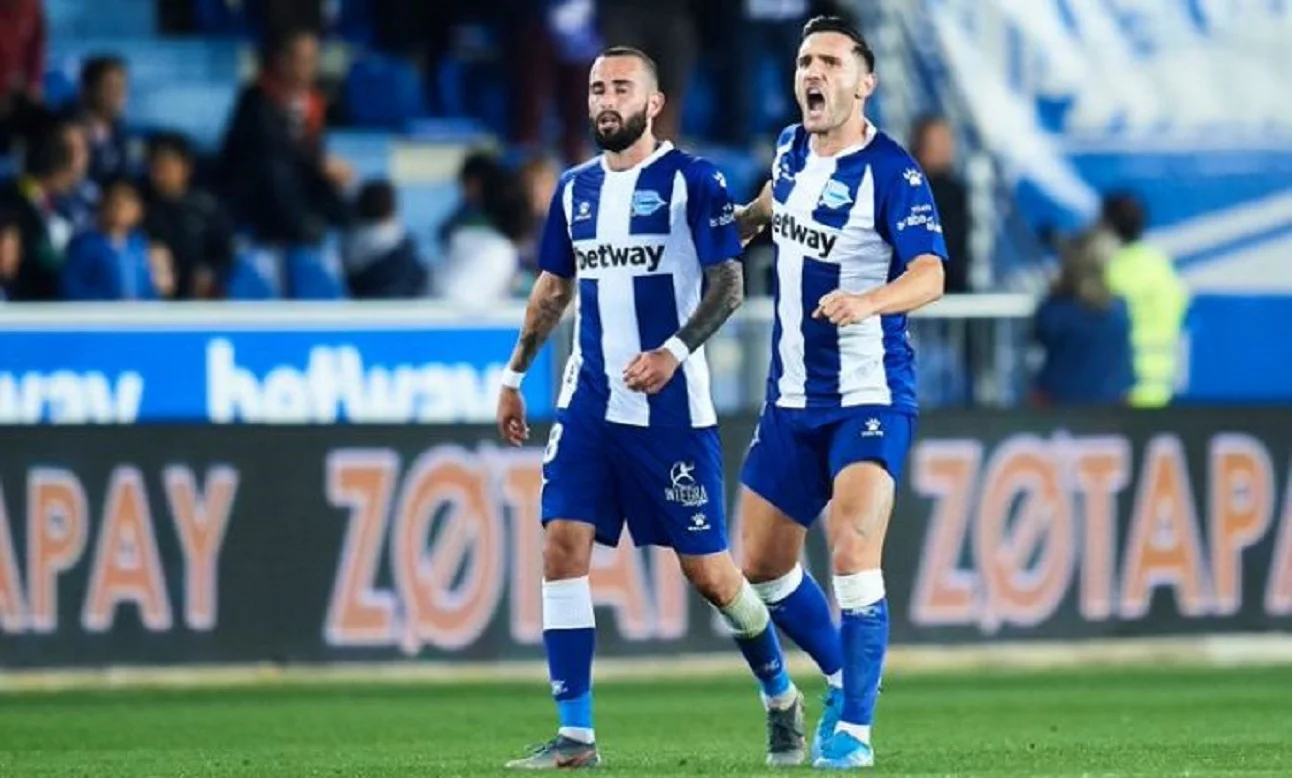 Лукас Перес (справа) / AP