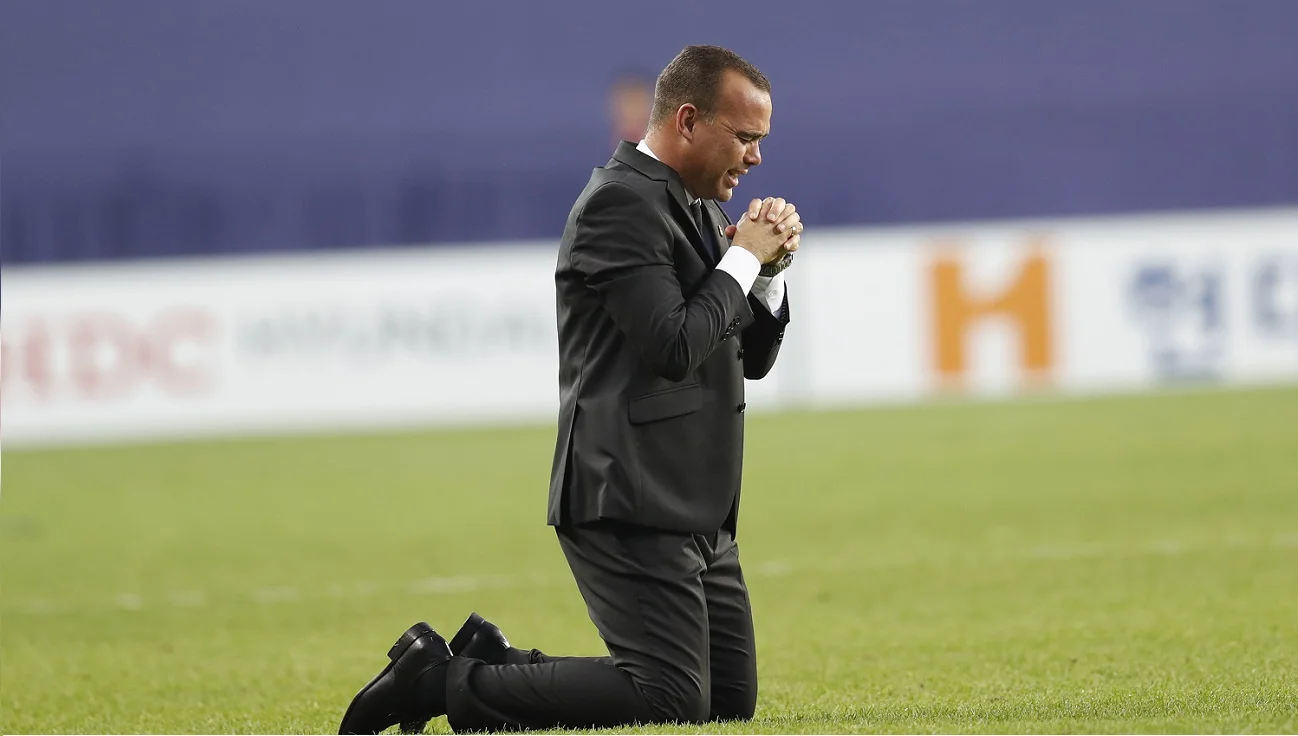 Рафаель Дудамель / Фото ЕРА