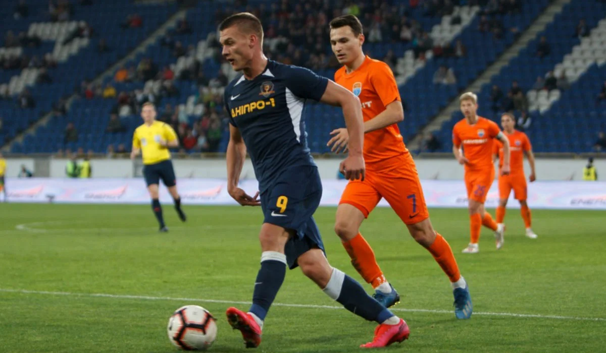 СК Днепр-1 – Мариуполь: онлайн-видеотрансляция матча 14 марта 2020