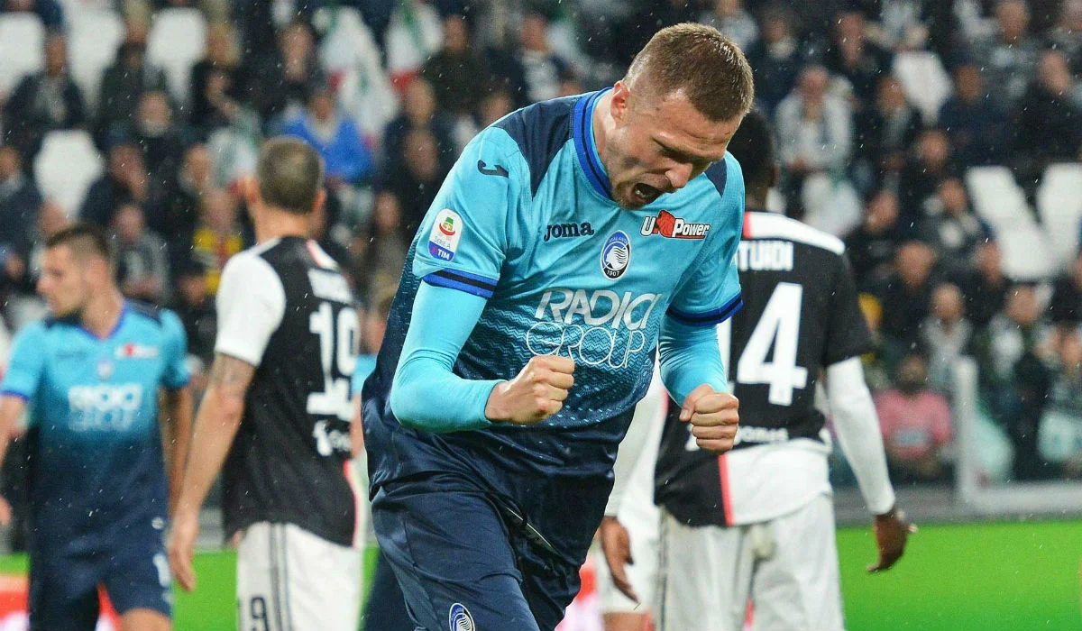 Йосіп Ілічіч / ФК Аталанта