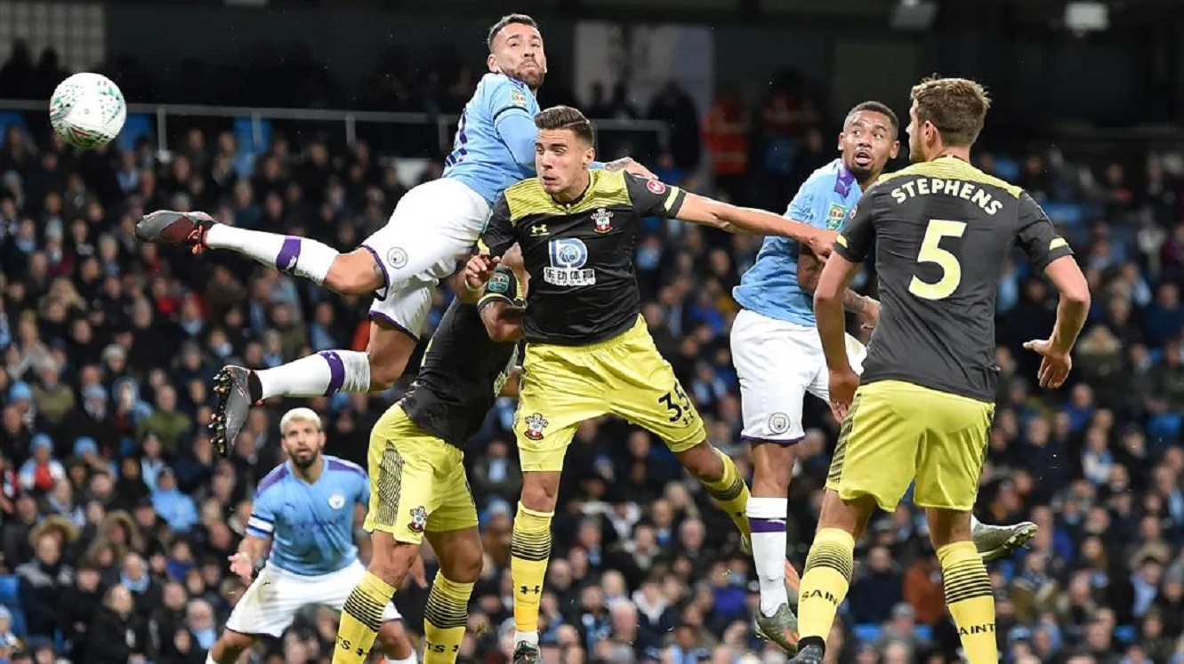 Манчестер Сіті – Саутгемптон / Фото Metro