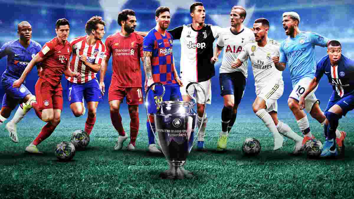 УЕФА готовит революционные изменения в Лиге чемпионов и Лиге Европы 2019/20 – формат могут утвердить в ближайшие дни