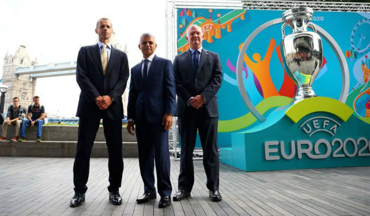 Євро-2020 прийме Туреччина? / УЄФА