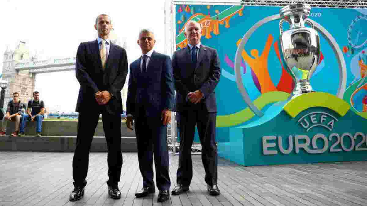 Євро-2020: Туреччина запропонувала врятувати проведення турніру, ставши єдиною країною-господарем