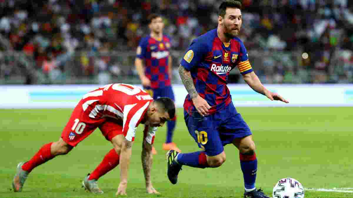 Барселона потребует присуждения чемпионства в случае досрочного завершения Ла Лиги – у каталонцев есть 3 аргумента