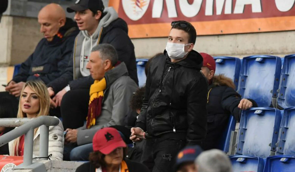 Серія А на паузі / фото з відкритих джерел