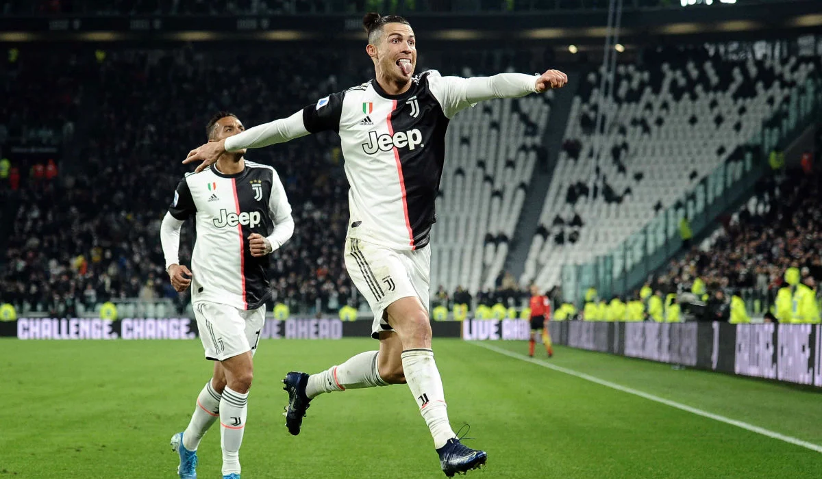 Кріштіану Роналду / ФК Ювентус