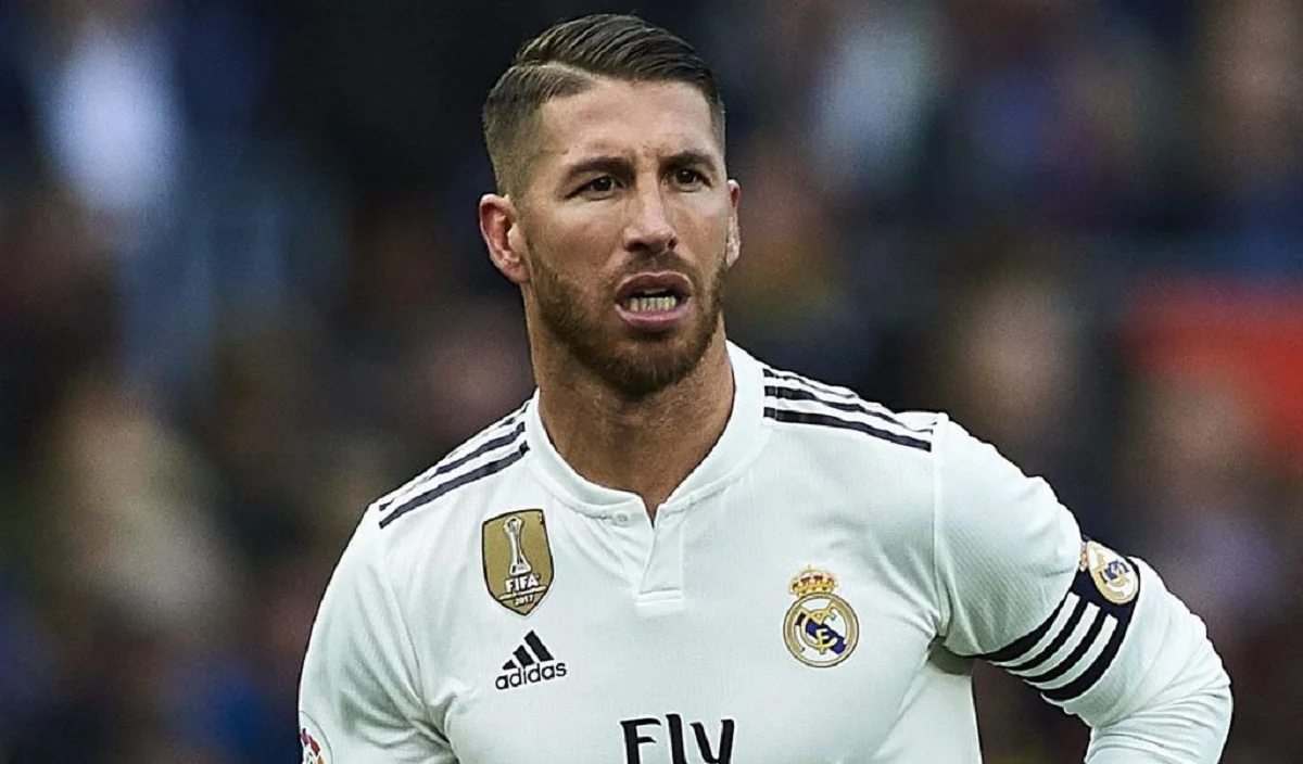 Серхио Рамос / Фото из открытых источников