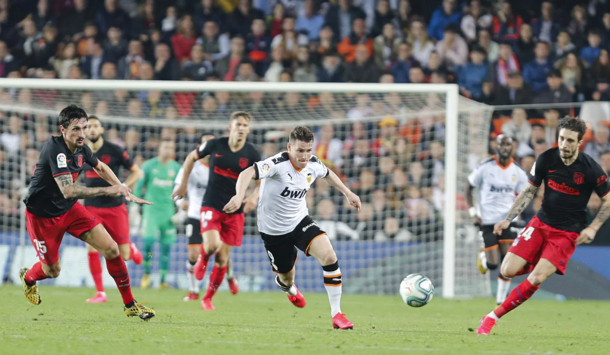 Валенсия – первая жертва коронавируса в Ла Лиге / ФК Валенсия