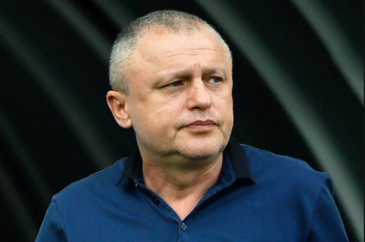 Ігор Суркіс / фото з відкритих джерел