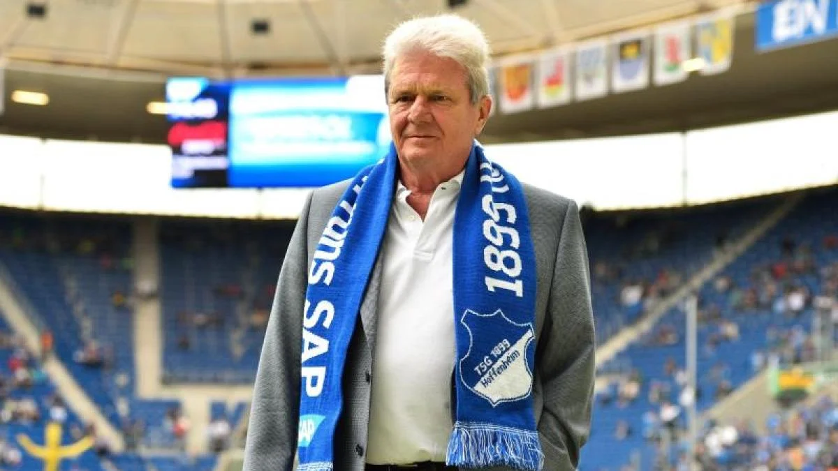 Дітмар Хопп / dpa