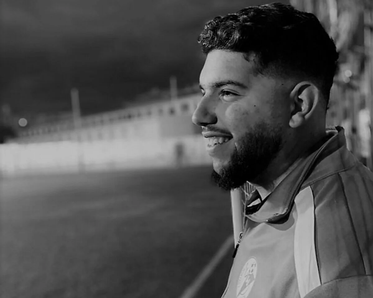 Франсіско Гарсія / фото із соцмереж