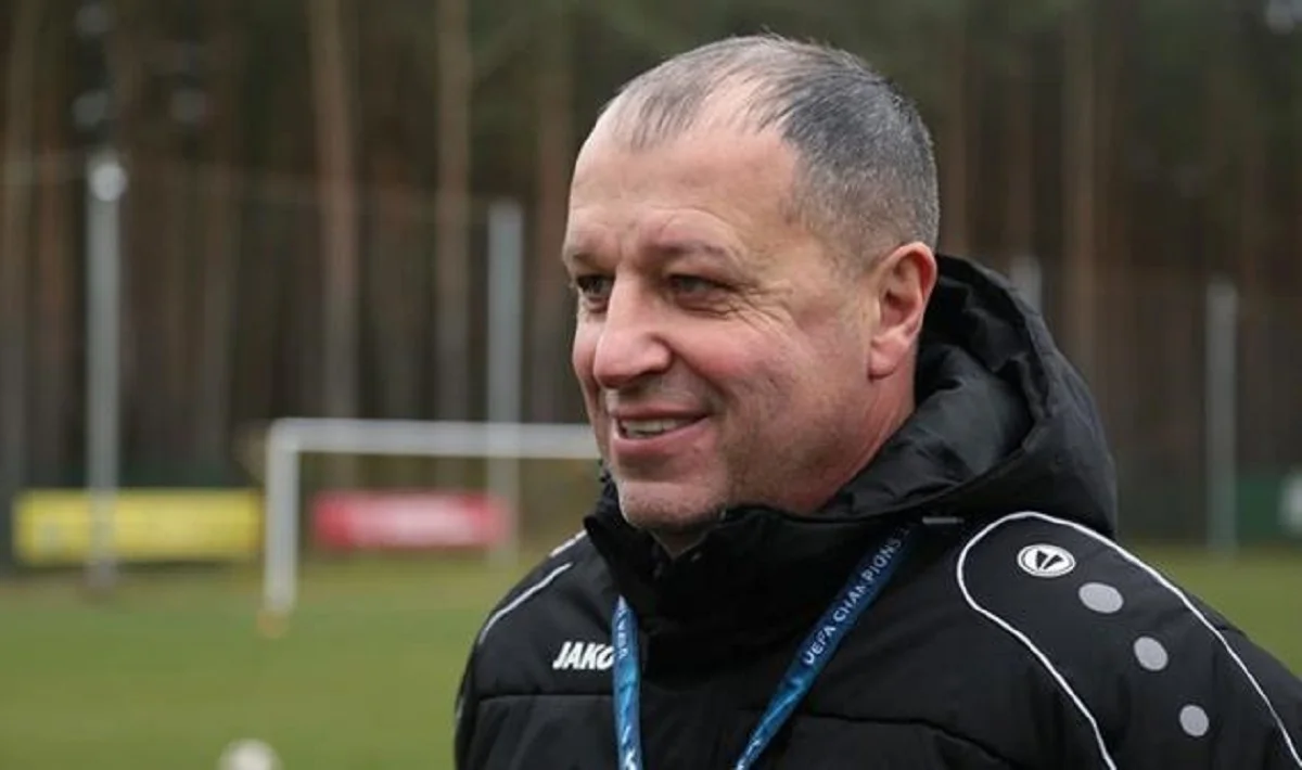 Юрій Вернидуб / ФК Шахтар Солігорськ