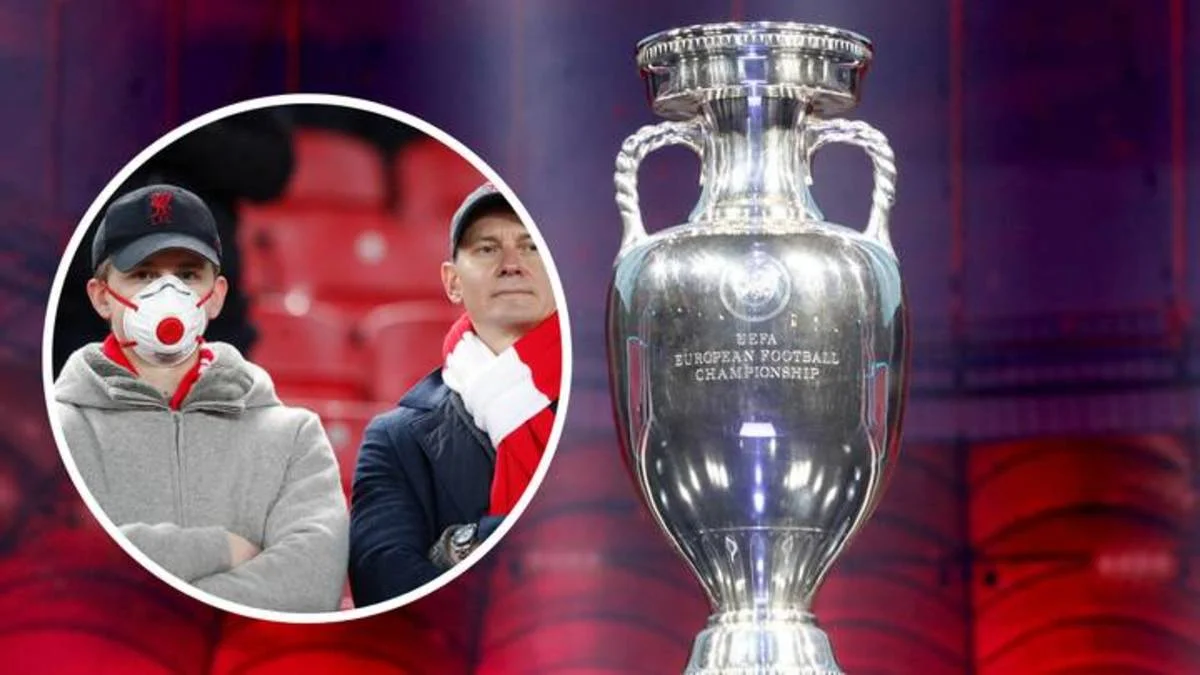 Евро-2020: Россия предложила спасти проведение форума