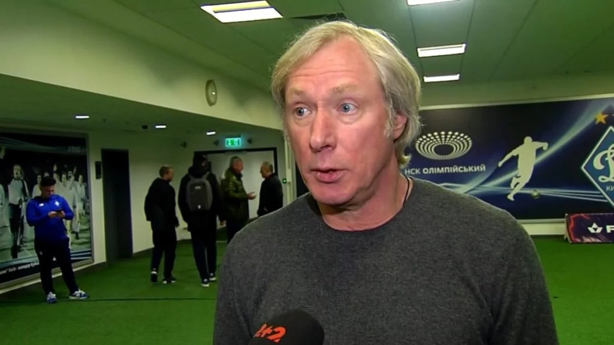 Олексій Михайличенко / Профутбол