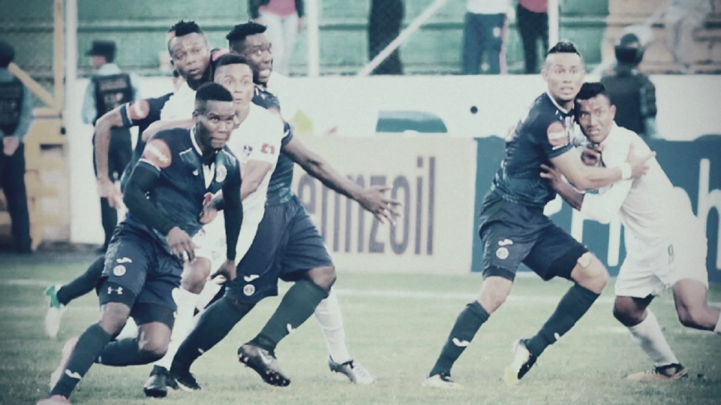 Мотагуа проти Олімпії / Фото із відкритих джерел