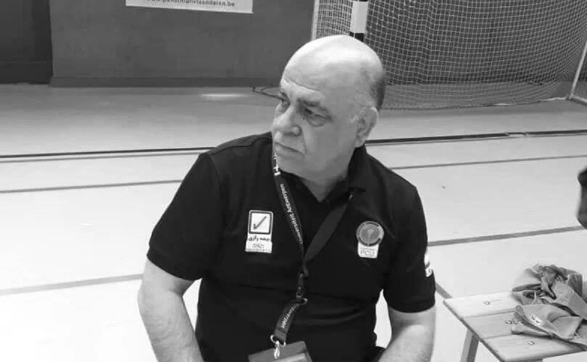 Ахмад Тахер / Фото из открытых источников