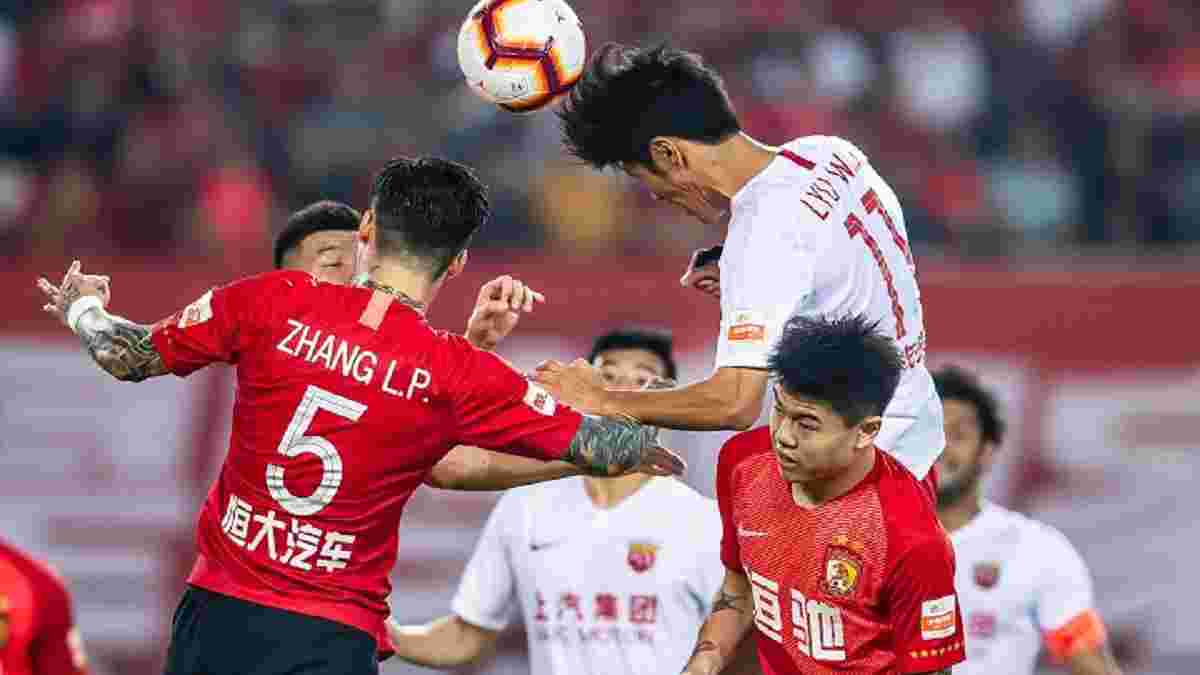 Китай оголосив, коли повернеться до футболу