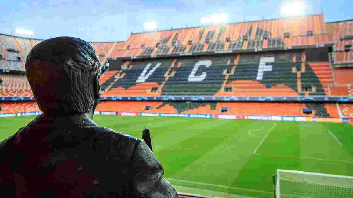 Валенсія потерпає від коронавірусу – у клубі оприлюднили шокуючу статистику інфікованих
