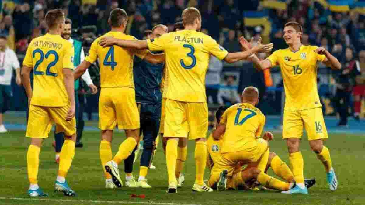 Румунія закликала УЄФА скасувати Євро-2020 – збірна України планувала базуватись у Бухаресті 