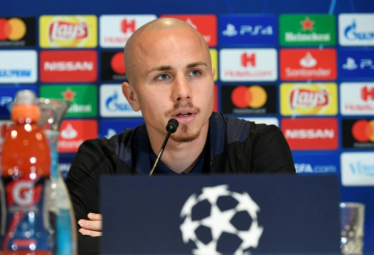 Анхелиньо / Reuters