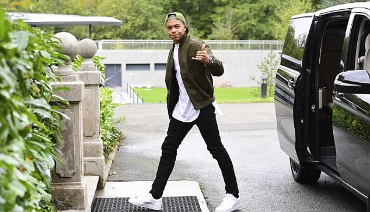 Кіліан Мбаппе / Фото Icon Sport