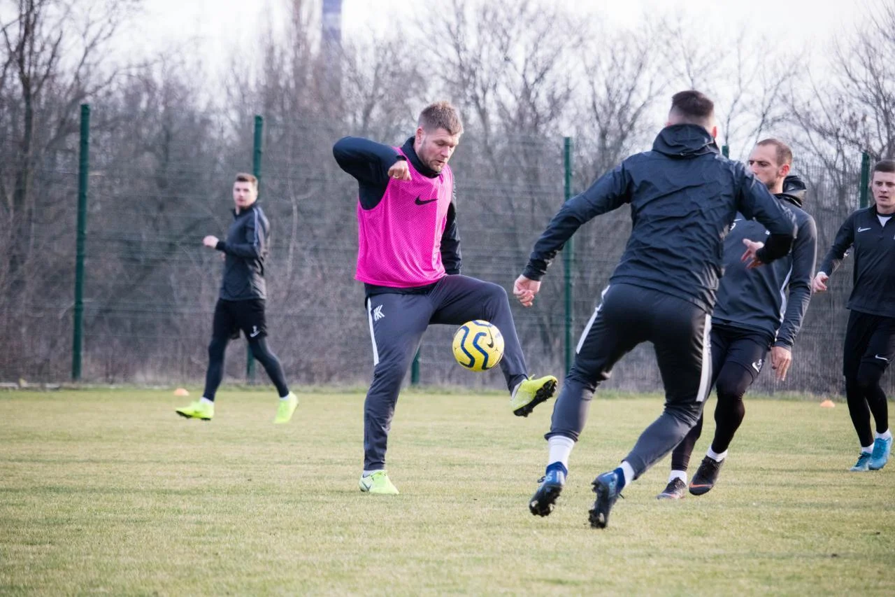 Тренування Колоса / Офіційний сайт клубу