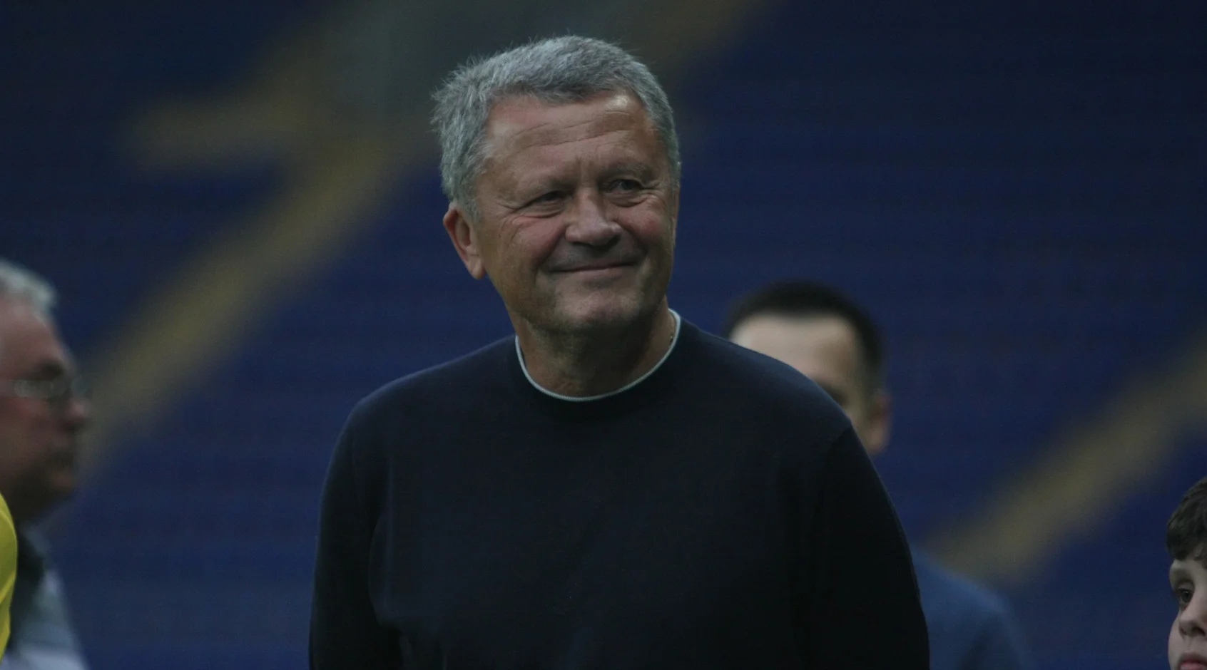 Мирон Маркевич / Фото Д. Руденко