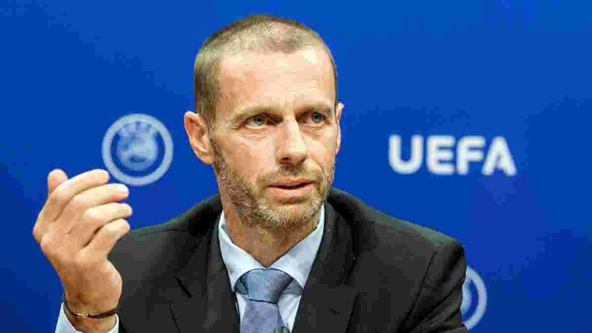 УЄФА офіційно підтвердив рішення щодо Євро-2020 – визначений план для завершення Ліги націй 2018/19