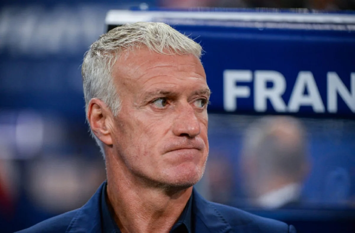 Дидье Дешам / L'Equipe