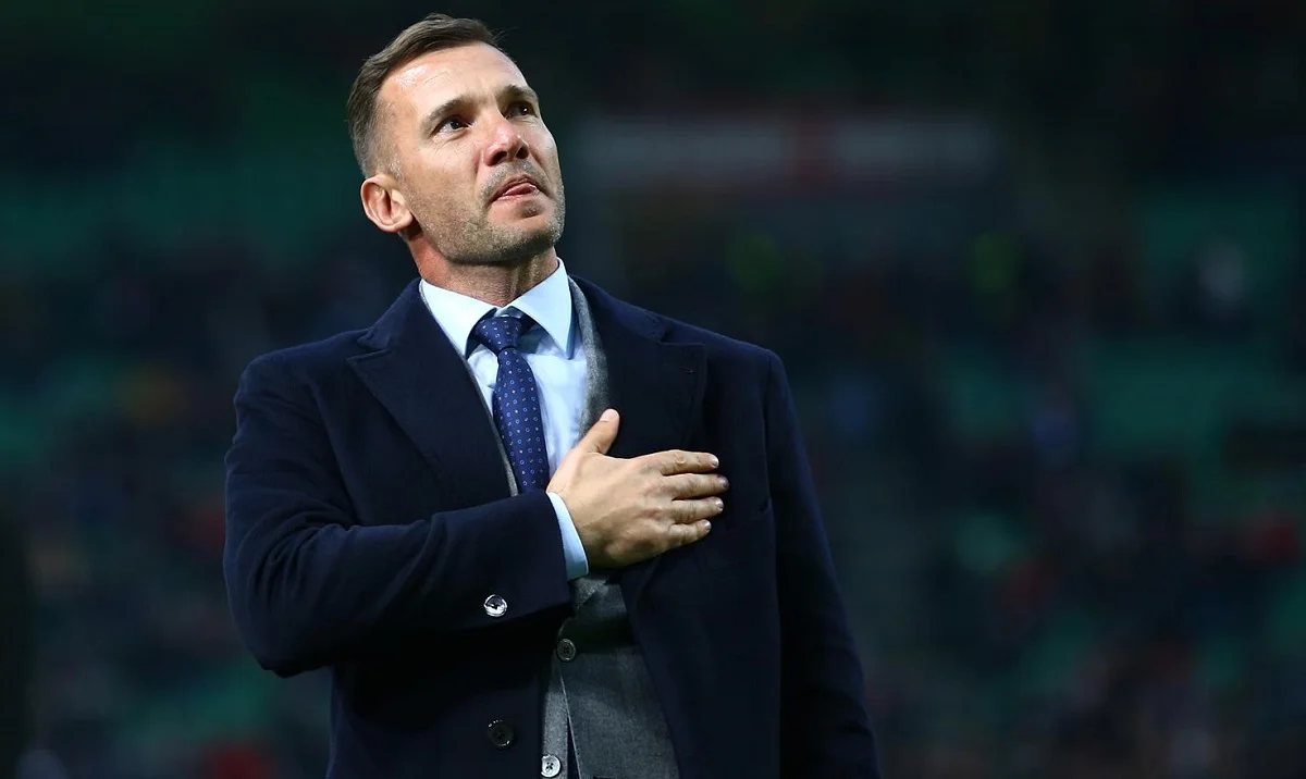 Андрей Шевченко / фото: Милан