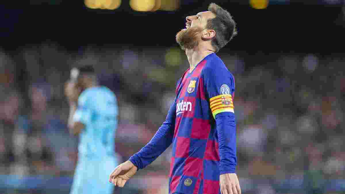 Мессі розчарований своїм становищем у Барселоні і може покинути клуб – рішення аргентинця змінить один трансфер