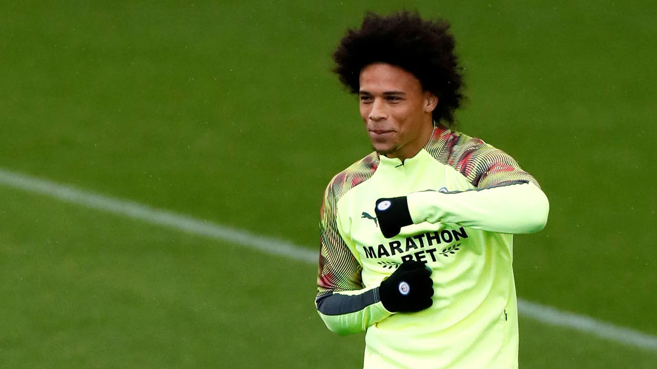 Лерой Сане / Reuters