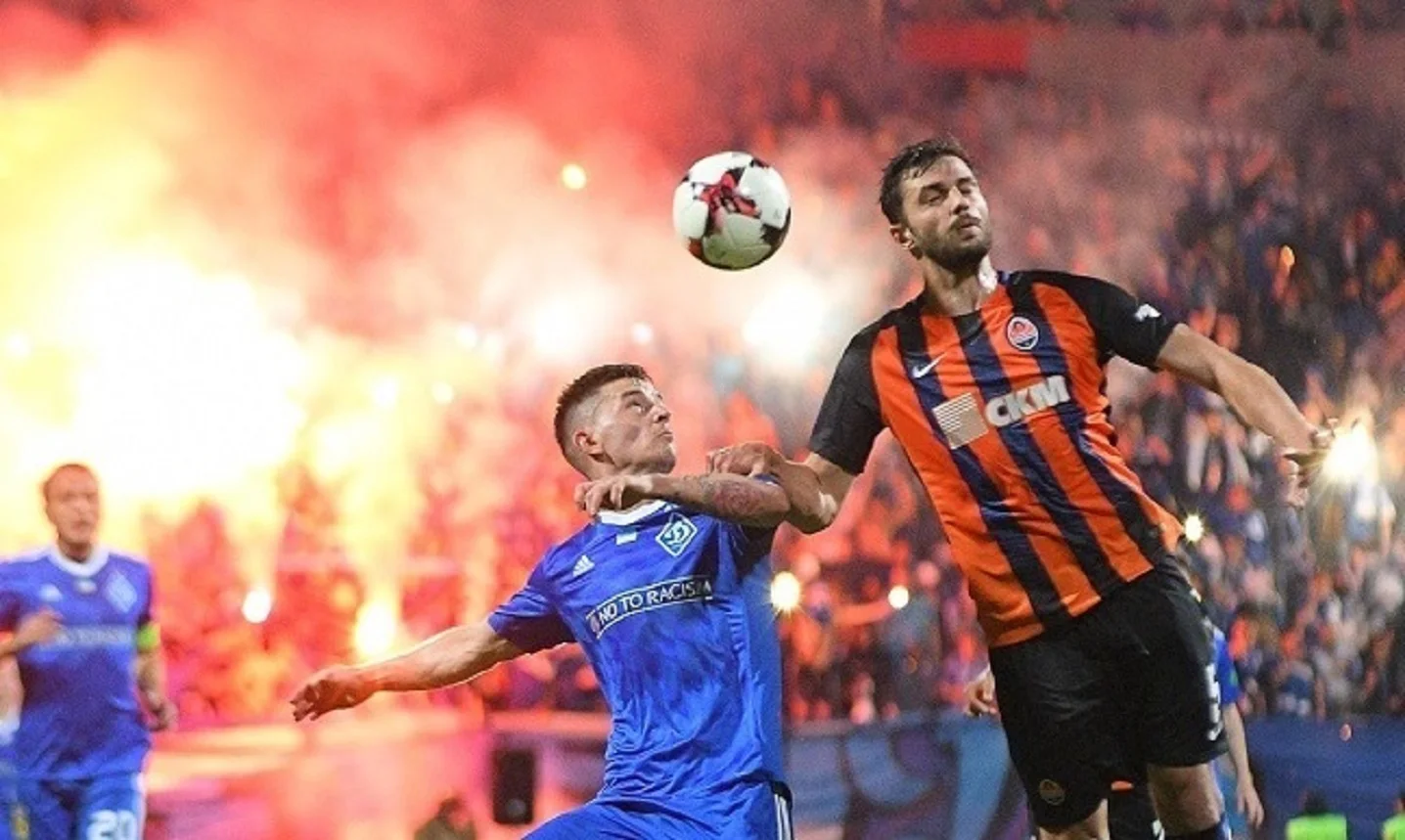 Динамо – Шахтер / Фото ФК Шахтер