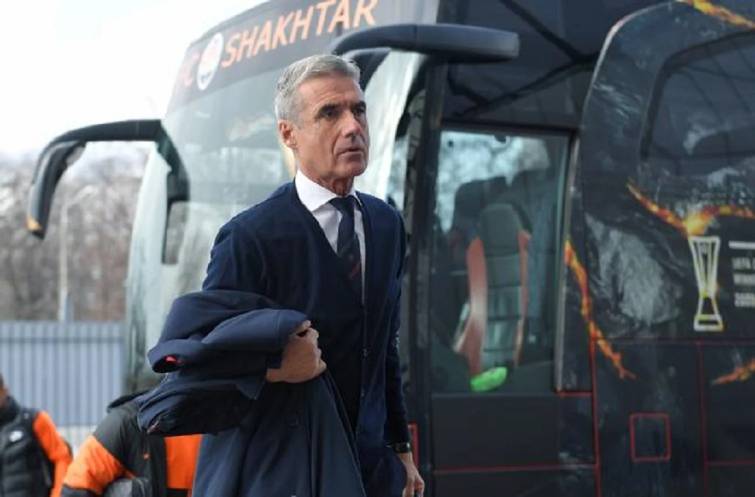 Луиш Каштру / Фото ФК Шахтер