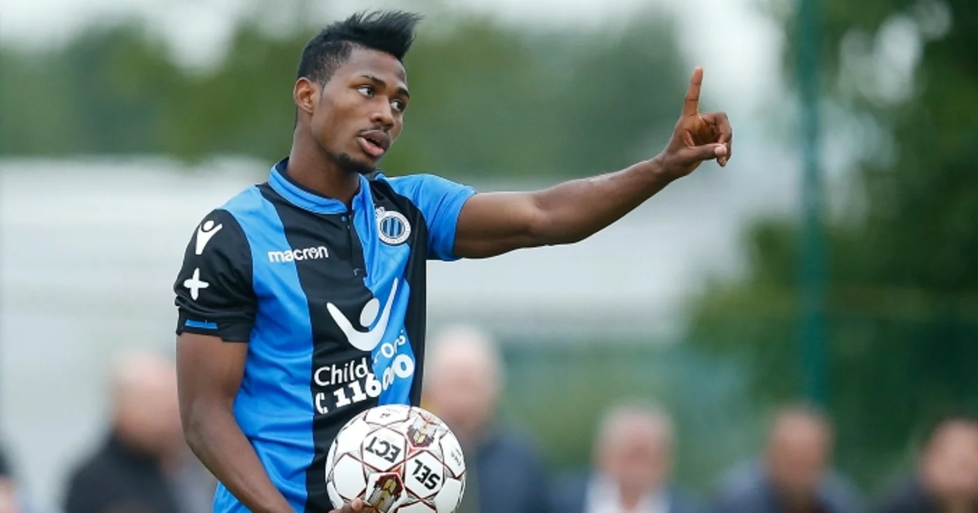 Деннис Эммануэль Бонавентуре / Фото ФК Брюгге